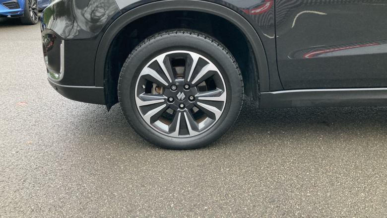 Suzuki Vitara 1.5 Hybrid SZ5 5dr AGS Hybrid Estate